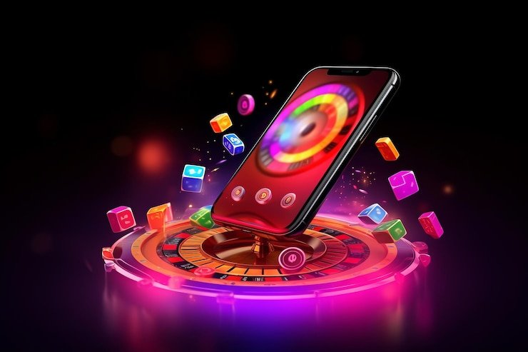 Fitur aplikasi tepe78 di layar ponsel